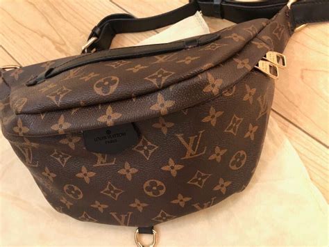 louis vuitton bumbag dupe